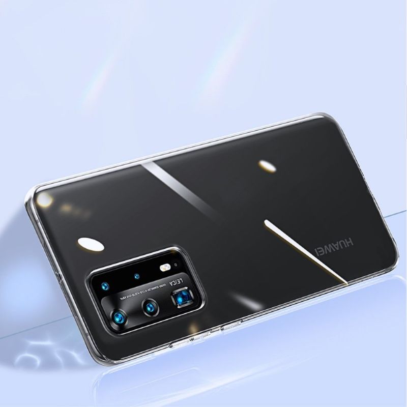 Deksel Til Huawei P40 Baseus Simple Transparent