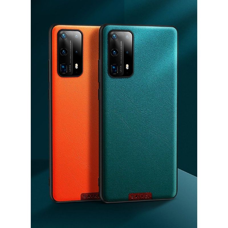 Deksel Til Huawei P40 Fargestil Skinneffekt