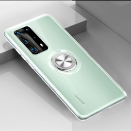 Deksel Til Huawei P40 Med Magnetring