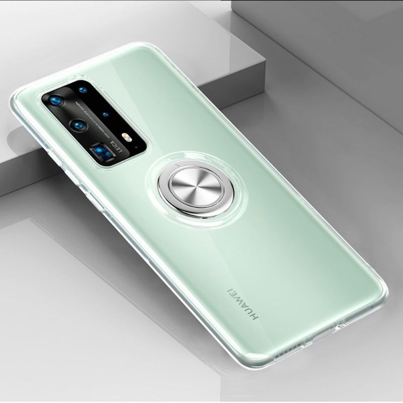 Deksel Til Huawei P40 Med Magnetring