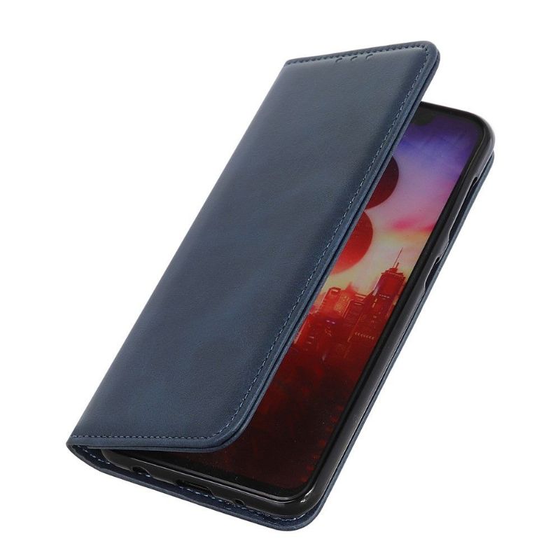 Folio Deksel Til Huawei P40 Anti-fall Simone Stand Cover