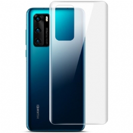 Huawei P40 - 2 Hydrogel-Beskyttelsesfilmer Bak