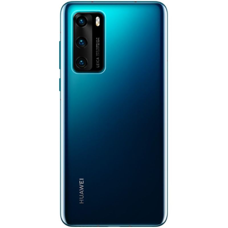 Huawei P40 - 2 Hydrogel-Beskyttelsesfilmer Bak