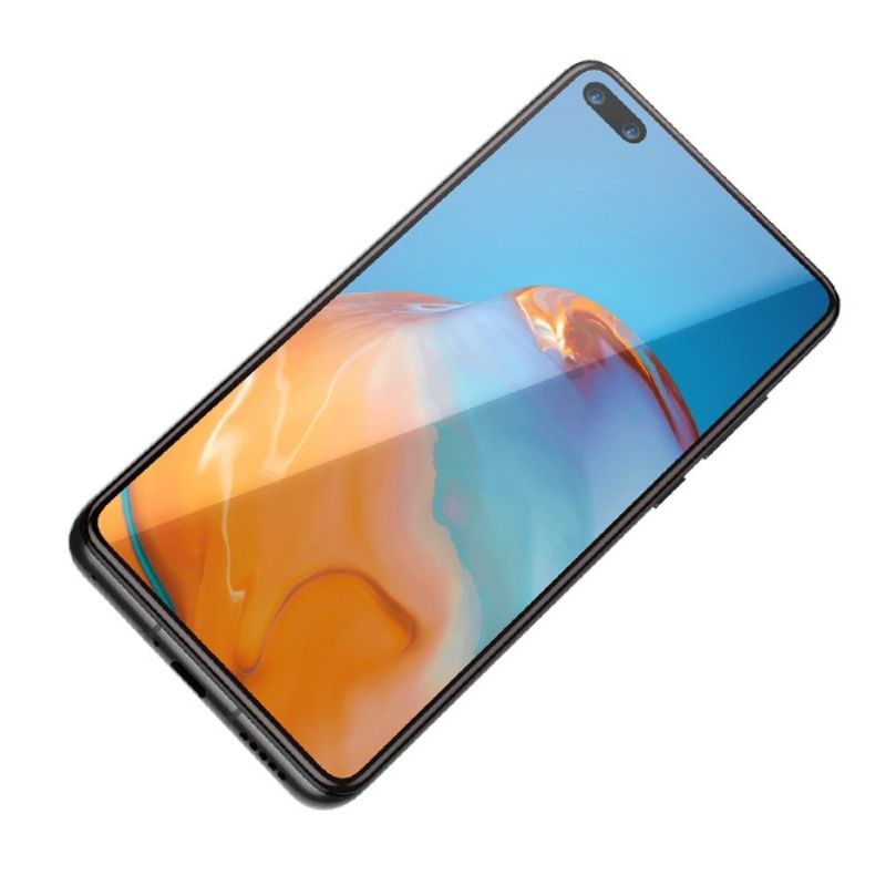 Huawei P40 - Herdet Glass I Full Størrelse 2-Pakning