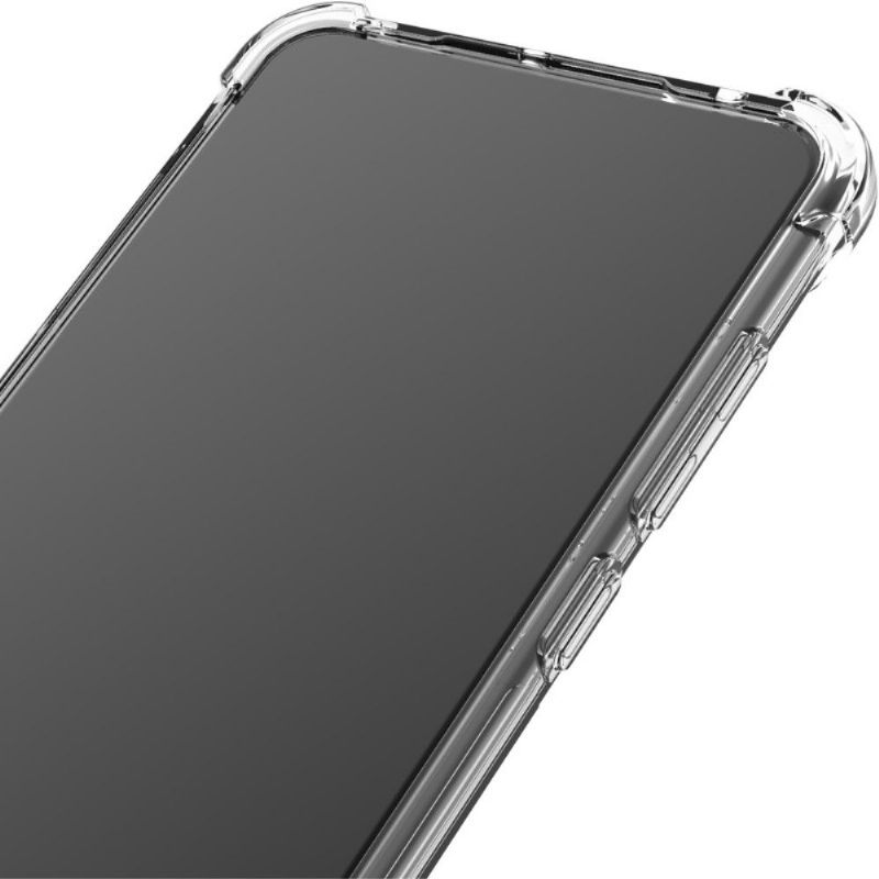 Deksel Til Motorola Moto G31 / Moto G41 Classic Clear