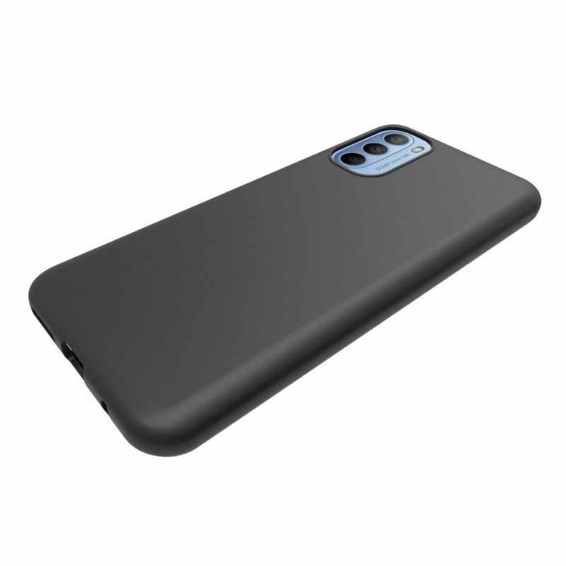 Deksel Til Motorola Moto G31 / Moto G41 Prem's Matte Black