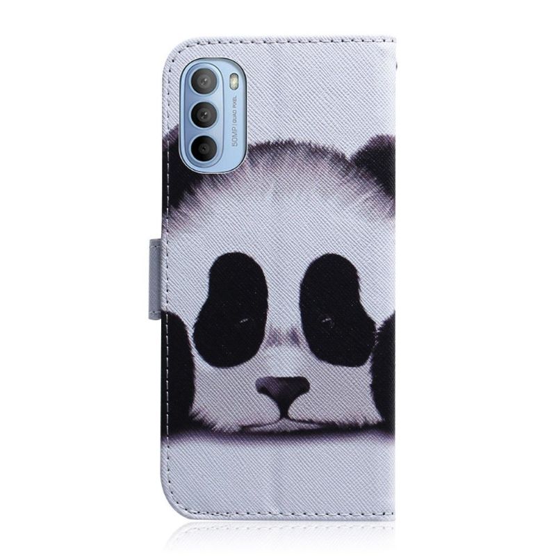 Etui Til Motorola Moto G31 / Moto G41 Panda