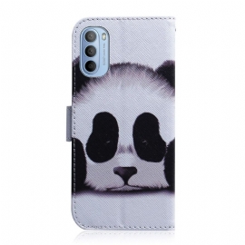 Etui Til Motorola Moto G31 / Moto G41 Panda