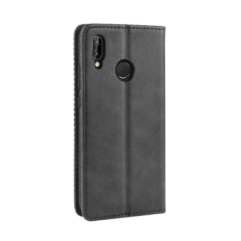 Lærdeksel Til Huawei P20 Lite Originalitet Cirénius Style Leather