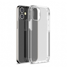 Deksel Til iPhone 12 Pro Max Armor Series Outline Farget