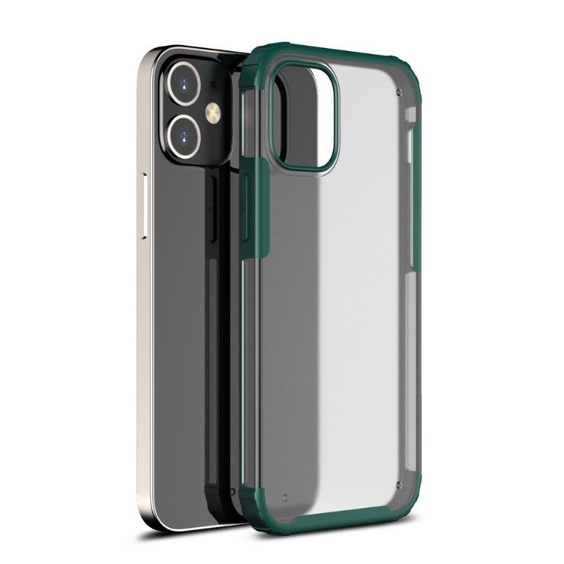 Deksel Til iPhone 12 Pro Max Armor Series Outline Farget