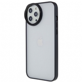 Deksel Til iPhone 12 Pro Max Big Eyes-serien