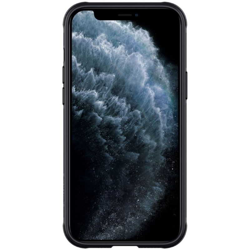 Deksel Til iPhone 12 Pro Max Med Bakre Linsedeksel