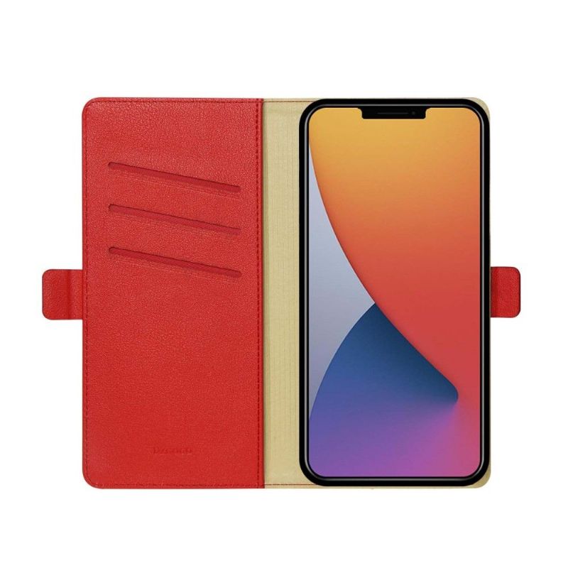 Etui Til iPhone 12 Pro Max Folio Deksel Arthus Milo Series