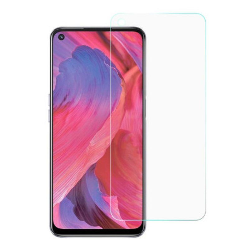 Herdet Glassbeskyttelse For Oppo A74 5G-Skjerm