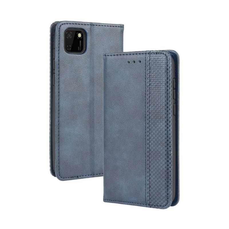 Etui Til Huawei Y5p Cirénius Style Leather