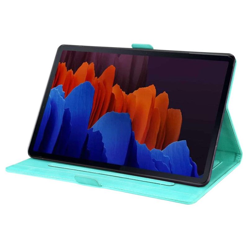 Etui Samsung Galaxy Tab S9 Fe Hjerte