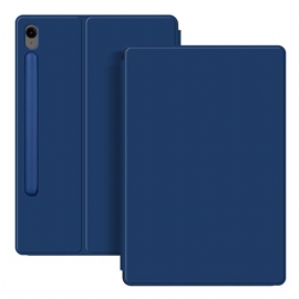 Etui Samsung Galaxy Tab S9 Fe Magnetisk Støtte