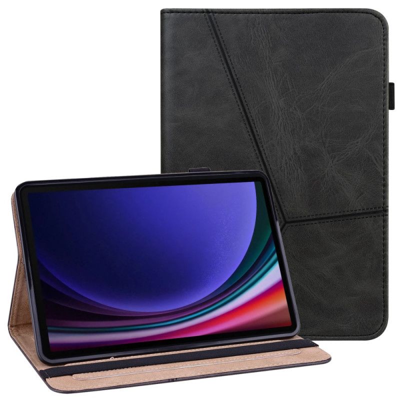 Folio Deksel Samsung Galaxy Tab S9 Fe Retro