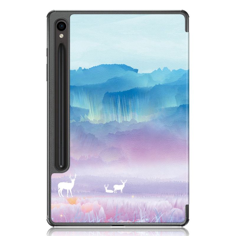 Samsung Galaxy Tab S9 Fe Fantasy Deer