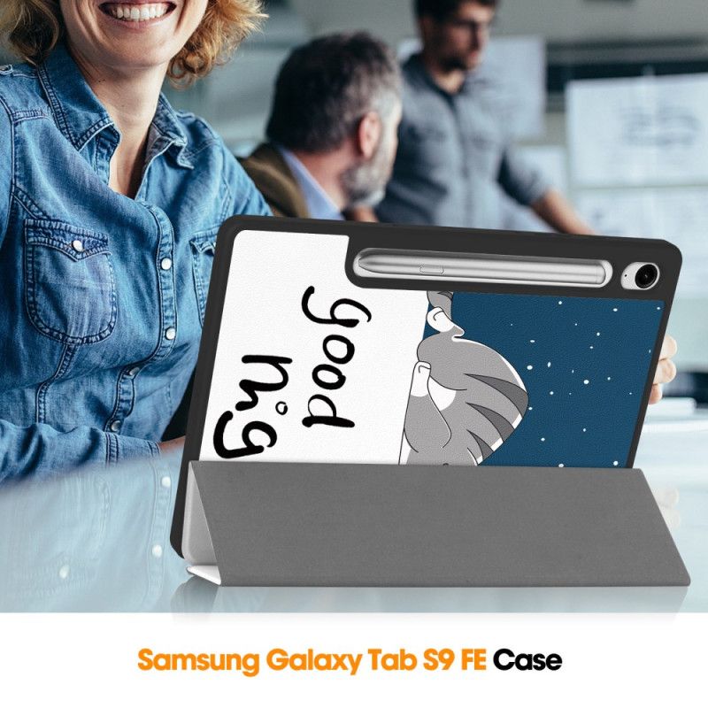 Samsung Galaxy Tab S9 Fe God Natt Stylus Holder