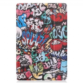 Samsung Galaxy Tab S9 Fe Graffiti Moro