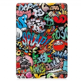 Samsung Galaxy Tab S9 Fe Graffiti Stylus Holder