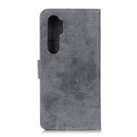 Etui Til OnePlus Nord Cyrius Kunstskinn Vintage