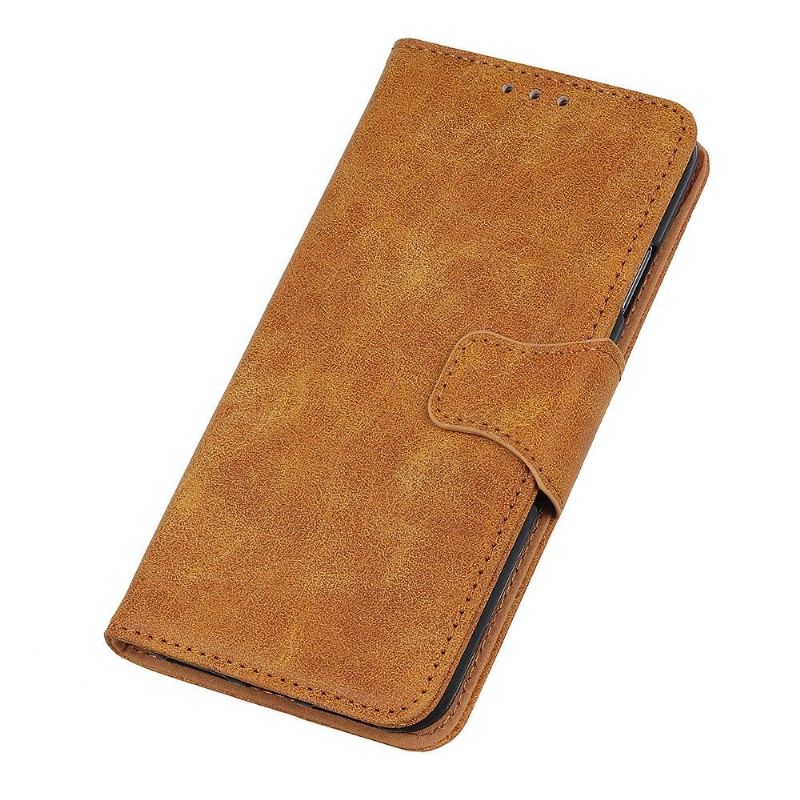 Etui Til OnePlus Nord Edouard Faux Leather Vintage