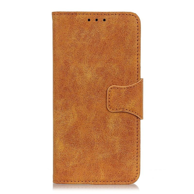 Etui Til OnePlus Nord Edouard Faux Leather Vintage