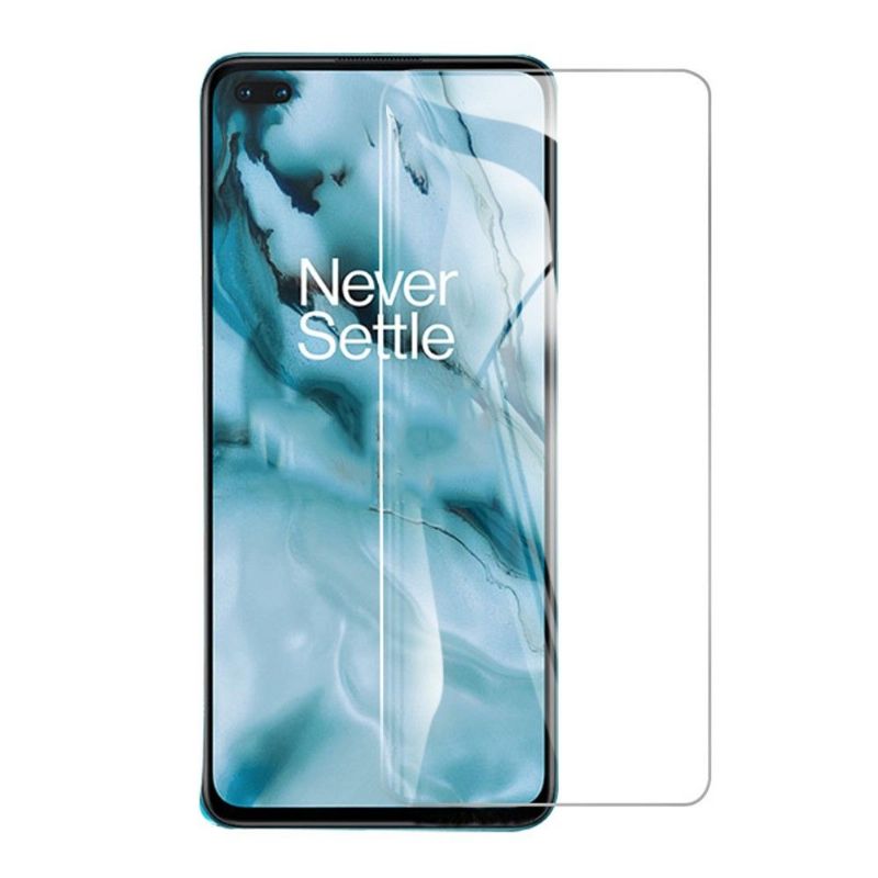 Herdet Glassfilmer For Oneplus Nord-Skjerm (2 Deler)