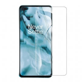 Herdet Glassfilmer For Oneplus Nord-Skjerm (2 Deler)