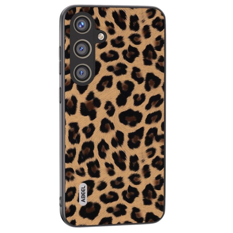 Deksel Samsung Galaxy S24 Plus 5g Mobildeksel Leopardstil Abeel