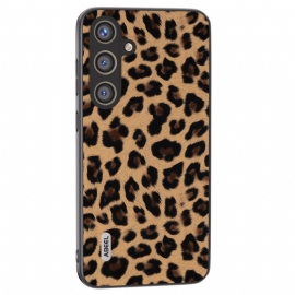 Deksel Samsung Galaxy S24 Plus 5g Mobildeksel Leopardstil Abeel