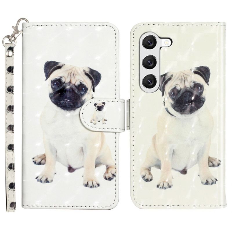 Folio Deksel Samsung Galaxy S24 Plus 5g Snorhund