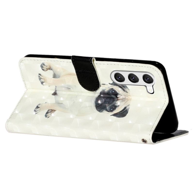 Folio Deksel Samsung Galaxy S24 Plus 5g Snorhund