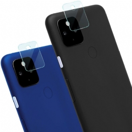 Herdet Glass For Google Pixel 4A 5G-Objektiv (2 Deler)