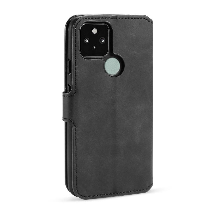 Lærdeksel Til Google Pixel 4a 5G Dg Ming Retro Style