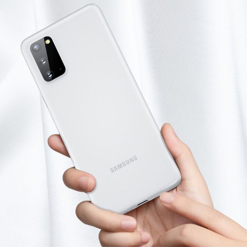 Deksel Til Samsung Galaxy S20 Benks Ultra Fin Matte