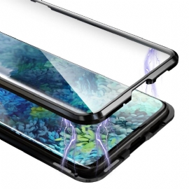 Deksel Til Samsung Galaxy S20 Luphie Bumper Aluminium