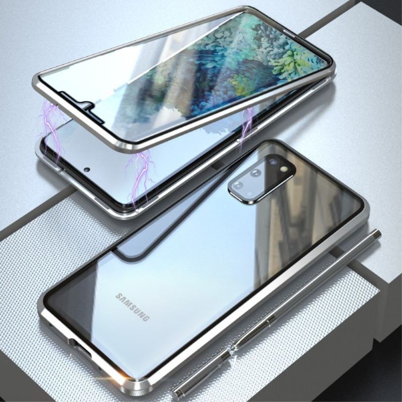 Deksel Til Samsung Galaxy S20 Luphie Bumper Aluminium