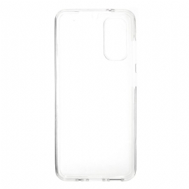 Deksel Til Samsung Galaxy S20 Originalitet Transparent Integral 2 Stykker