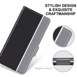 Folio Deksel Til Samsung Galaxy S20 Victoria Style Leather