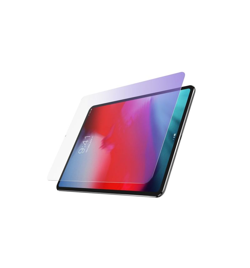 Anti Blått Lys Herdet Glass Skjermbeskytter For iPad Pro 12.9 2018