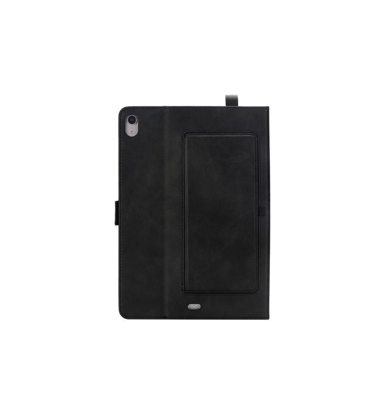 Cover iPad Pro 12.9 2018 Leather Effect Stand Card Holder