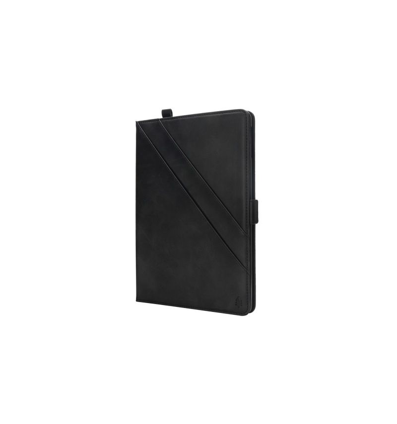 Cover iPad Pro 12.9 2018 Leather Effect Stand Card Holder