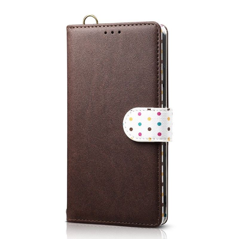 Case Til iPhone 8 Plus / 7 Plus Vintage Polka Prikker