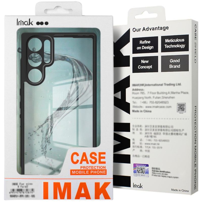 Deksel Xiaomi 14 Ultra Transparent Ux-9a Series Imak