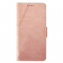 Folio Deksel Xiaomi 14 Ultra Idewei-linjer