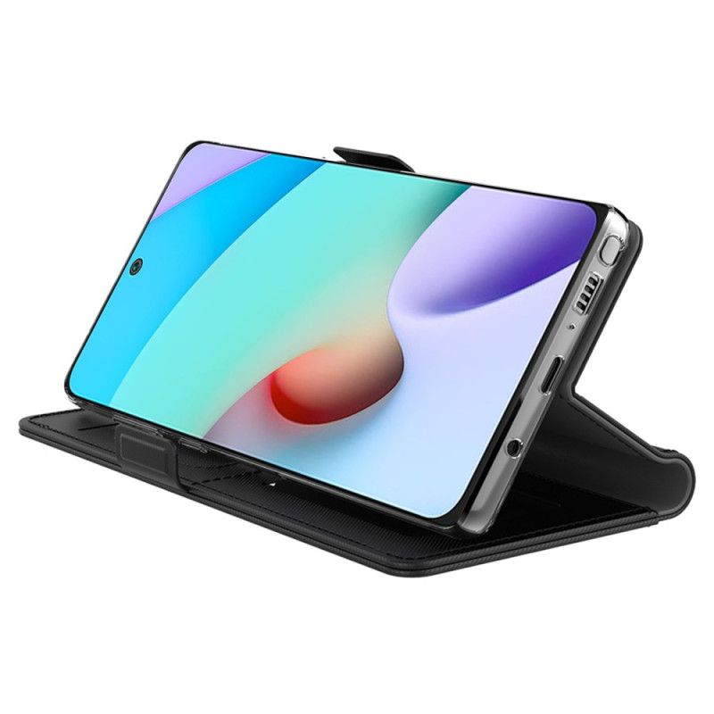 Folio Deksel Xiaomi 14 Ultra Roterende Kortholder Beskyttelse Deksel